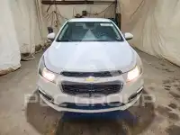 2015 Chevrolet Cruze фото