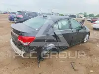 2015 Chevrolet Cruze фото