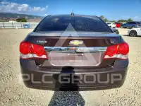2015 Chevrolet Cruze фото