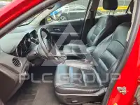 2015 Chevrolet Cruze фото