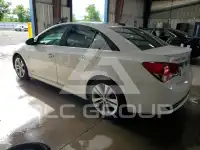 2015 Chevrolet Cruze фото