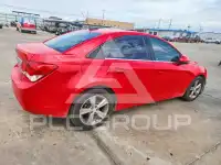 2015 Chevrolet Cruze фото