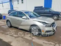2015 Chevrolet Cruze фото