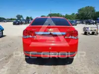 2015 Chevrolet Cruze фото