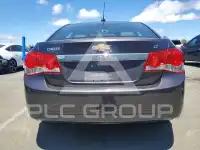 2015 Chevrolet Cruze фото