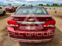 2015 Chevrolet Cruze фото