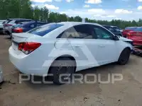 2015 Chevrolet Cruze фото