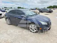2015 Chevrolet Cruze фото