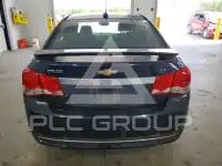 2015 Chevrolet Cruze фото