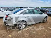 2015 Chevrolet Cruze фото