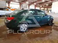 2015 Chevrolet Cruze фото