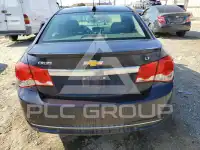 2015 Chevrolet Cruze фото