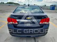 2015 Chevrolet Cruze фото