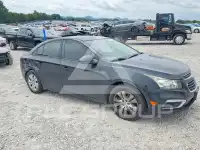 2015 Chevrolet Cruze фото