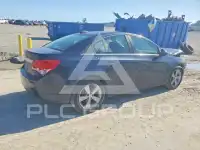 2015 Chevrolet Cruze фото