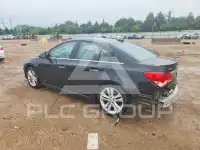 2015 Chevrolet Cruze фото