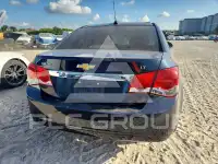 2015 Chevrolet Cruze фото