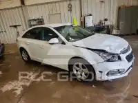 2015 Chevrolet Cruze фото