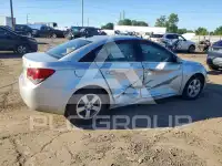 2015 Chevrolet Cruze фото