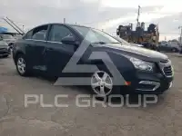 2015 Chevrolet Cruze фото