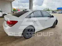 2015 Chevrolet Cruze фото