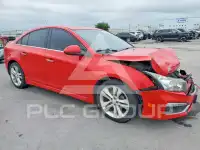 2015 Chevrolet Cruze фото