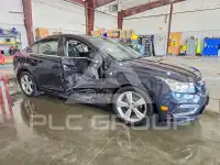 2015 Chevrolet Cruze photo