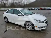 2015 Chevrolet Cruze фото