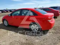2015 Chevrolet Cruze фото