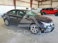 2015 Chevrolet Cruze фото