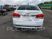 2015 Chevrolet Cruze фото