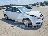 2015 Chevrolet Cruze фото