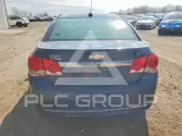 2015 Chevrolet Cruze фото