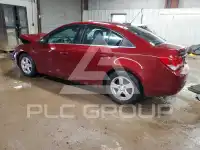 2015 Chevrolet Cruze фото