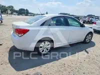 2015 Chevrolet Cruze фото