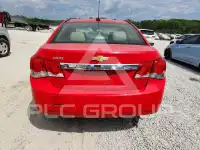 2015 Chevrolet Cruze фото