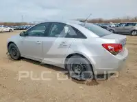 2015 Chevrolet Cruze фото