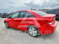 2015 Chevrolet Cruze фото