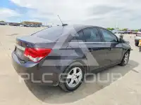 2015 Chevrolet Cruze фото