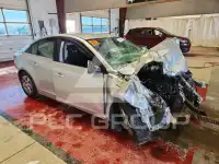 2015 Chevrolet Cruze фото