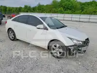 2015 Chevrolet Cruze фото