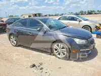 2015 Chevrolet Cruze фото