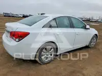 2015 Chevrolet Cruze фото