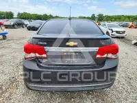 2015 Chevrolet Cruze фото