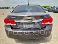 2015 Chevrolet Cruze фото