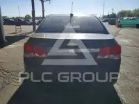2015 Chevrolet Cruze фото