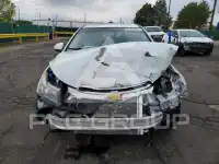 2015 Chevrolet Cruze фото