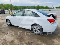 2015 Chevrolet Cruze фото