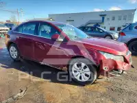 2015 Chevrolet Cruze фото