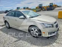 2015 Chevrolet Cruze photo